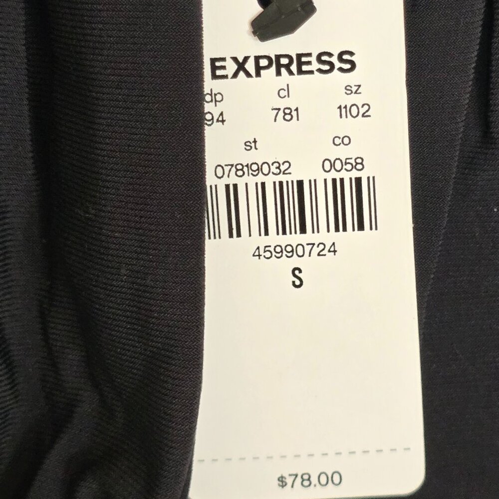 Express Ruched Dress - Picture 7 of 7
